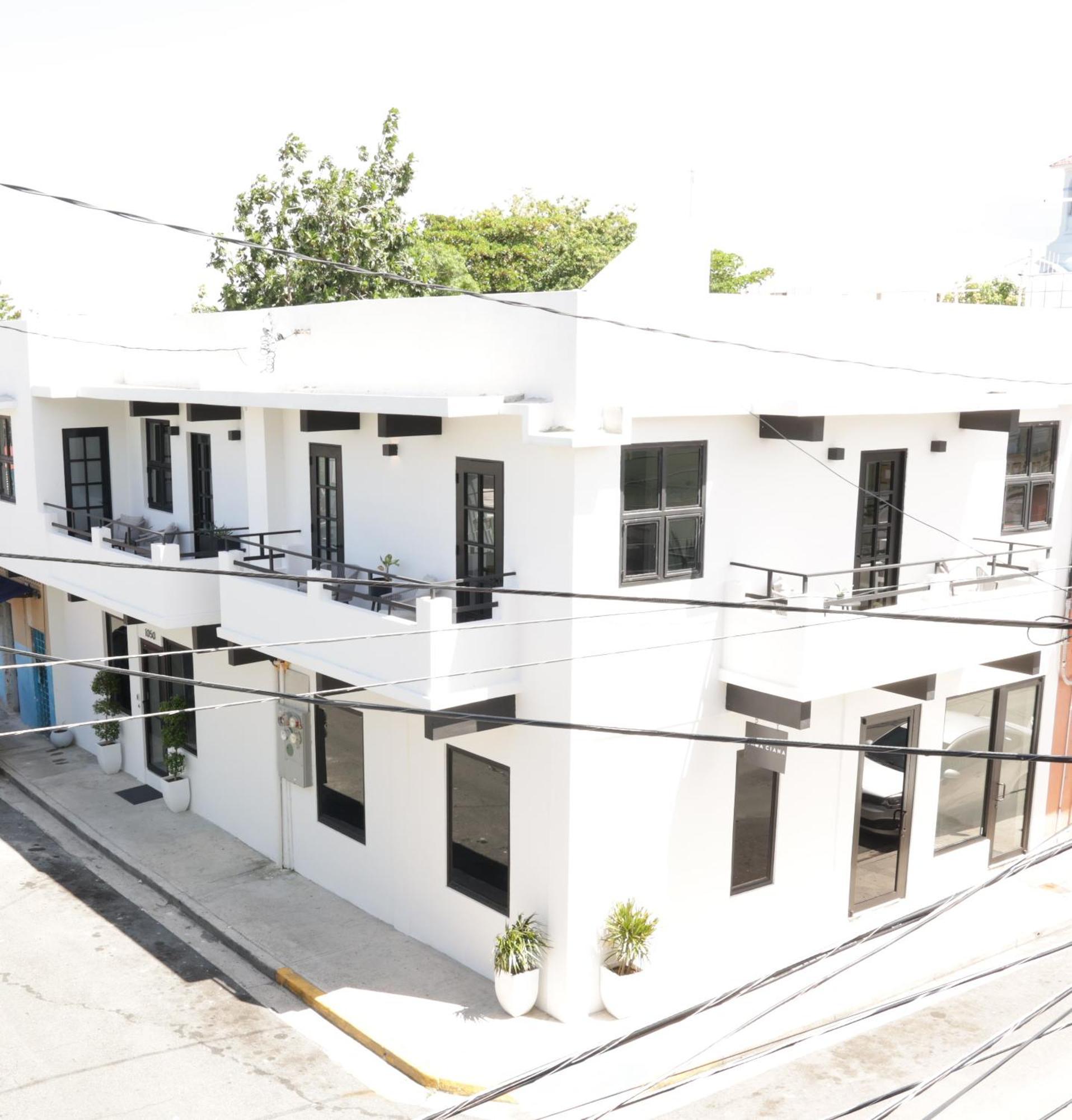 Casa Ciana Hotel San Juan Exterior foto