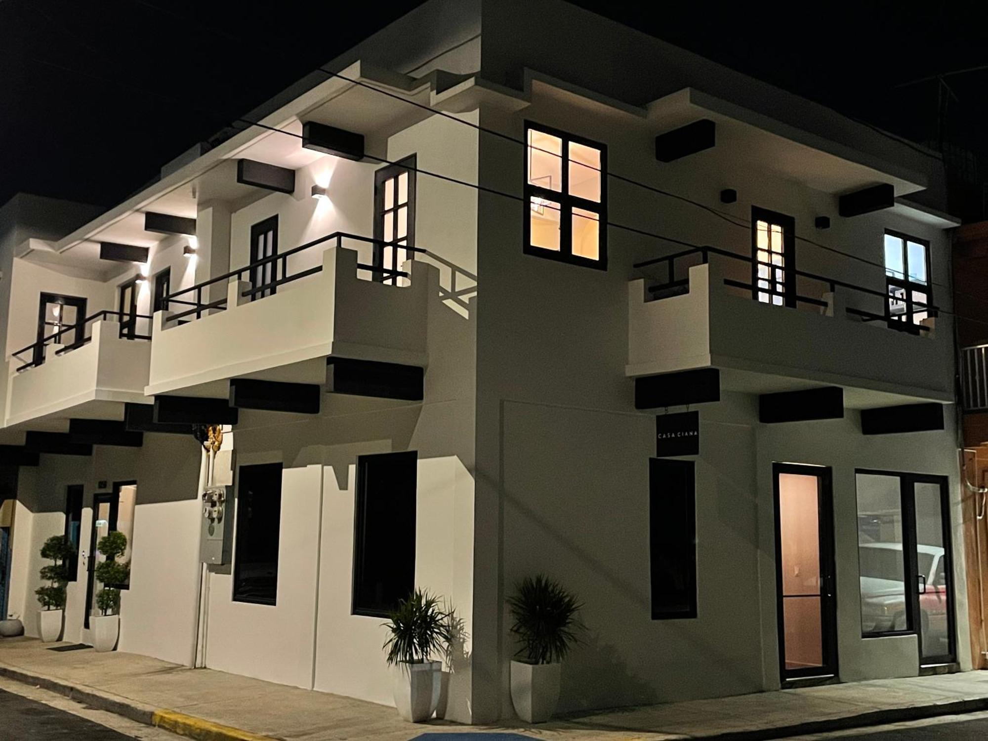 Casa Ciana Hotel San Juan Exterior foto